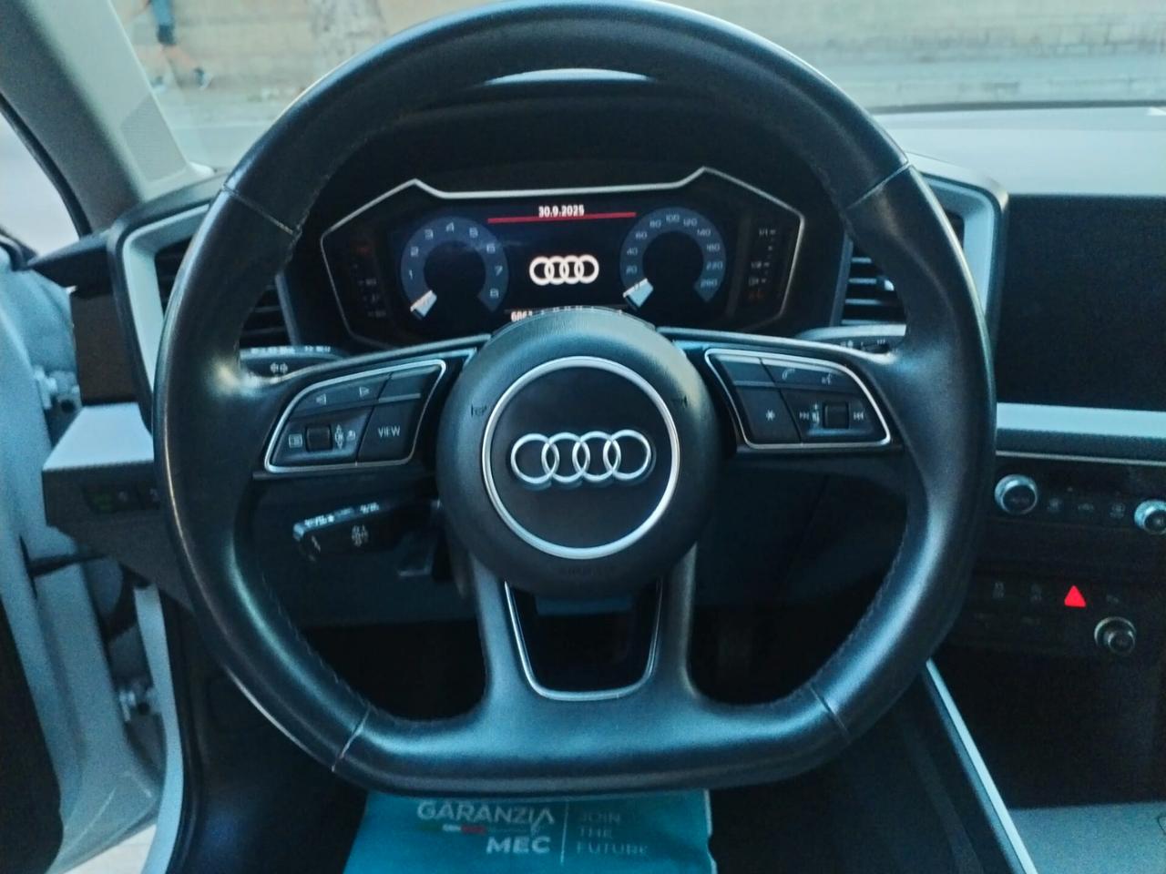 Audi A1 SPB 30 TFSI S line edition