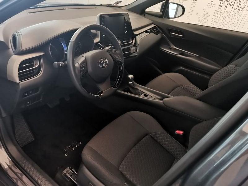 Toyota C-HR 1.8 Hybrid E-CVT Active