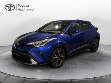 Toyota C-HR 1.8 Hybrid Active E-CVT