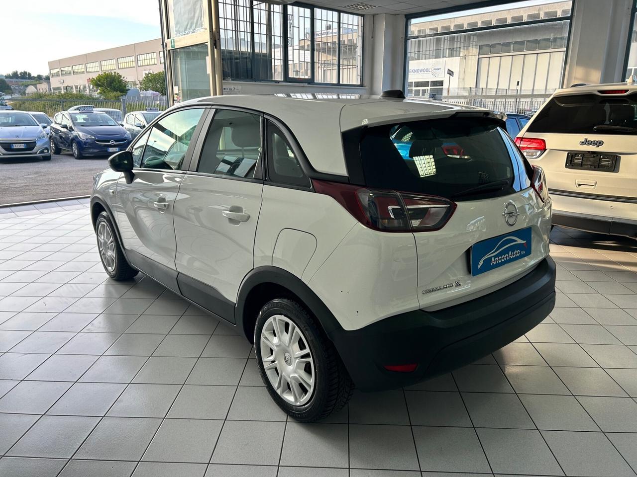 Opel Crossland X 1.2B X neopatentati 2018