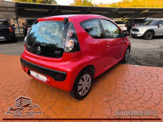 CITROEN C1 1.0 TAGLIANDATA!