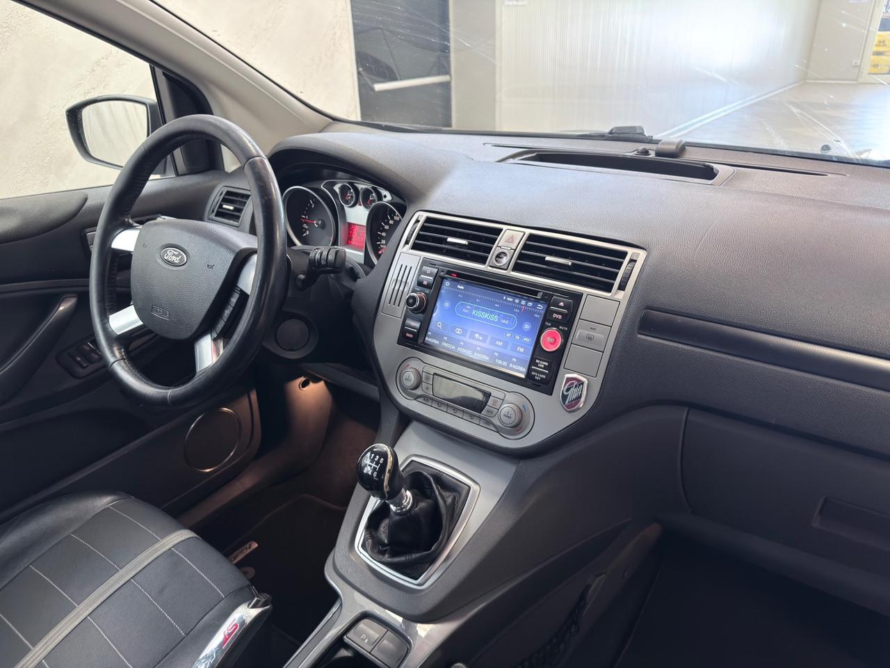 Ford Kuga Kuga+ 2.0 TDCi 163 CV 4WD DPF