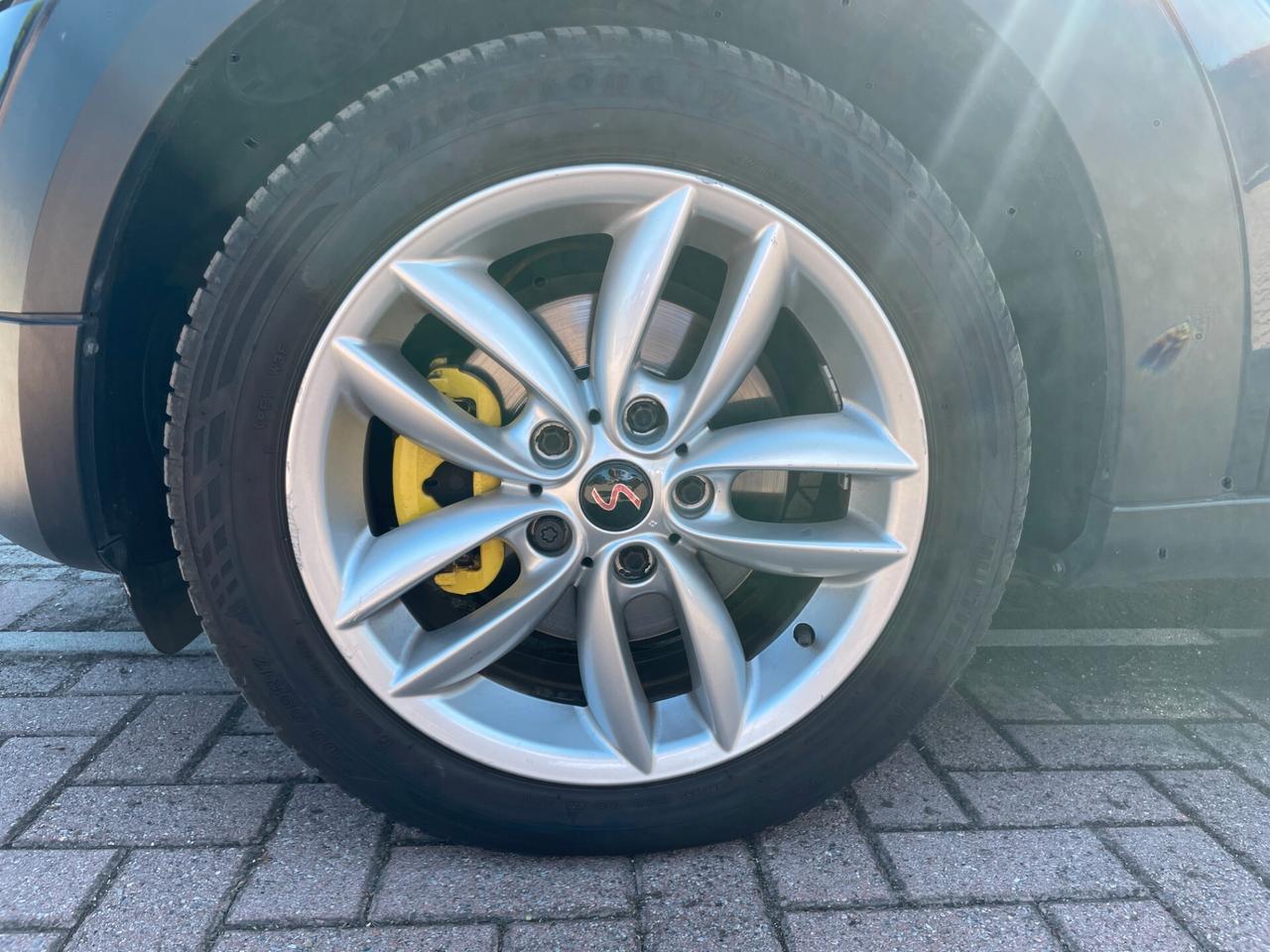 Mini Cooper SD Countryman 2.0 ALL4