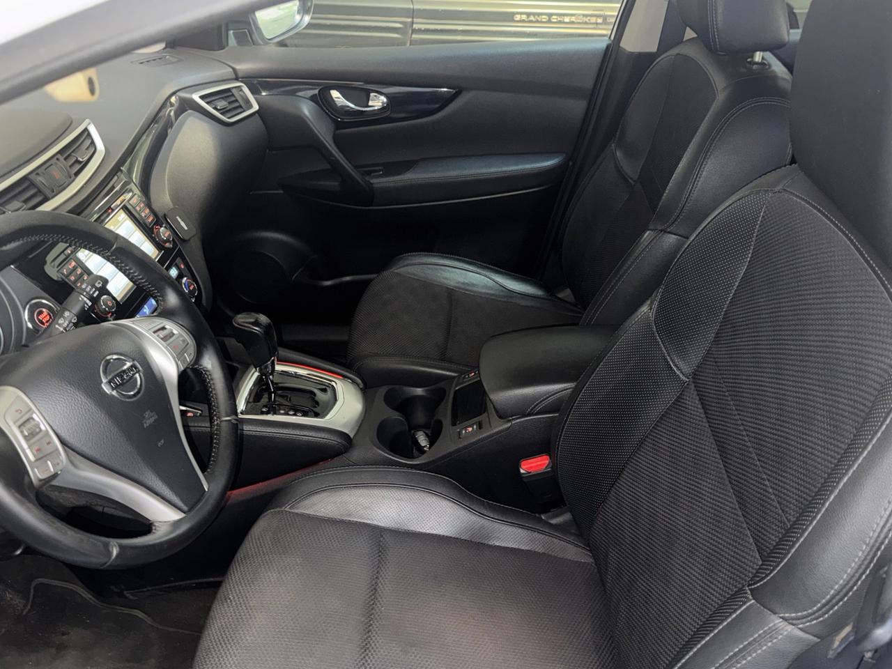Nissan Qashqai 1.6 dCi 4WD 360