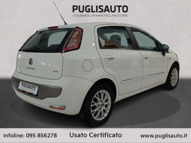 FIAT Punto Evo 1.3 Mjt 75 CV DPF 5 porte S&S Dynamic