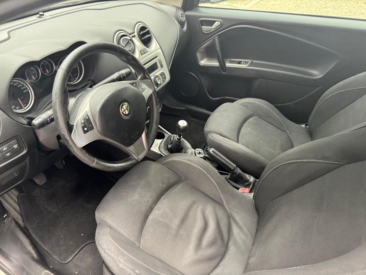 Alfa Romeo MiTo 1.3 85cv Neopatentati