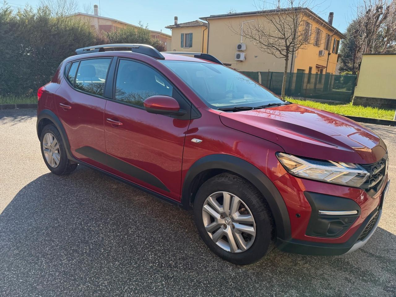 Dacia Sandero Stepway 1.0 GPL - NEOP. - 12 MESI DI GARANZIA -