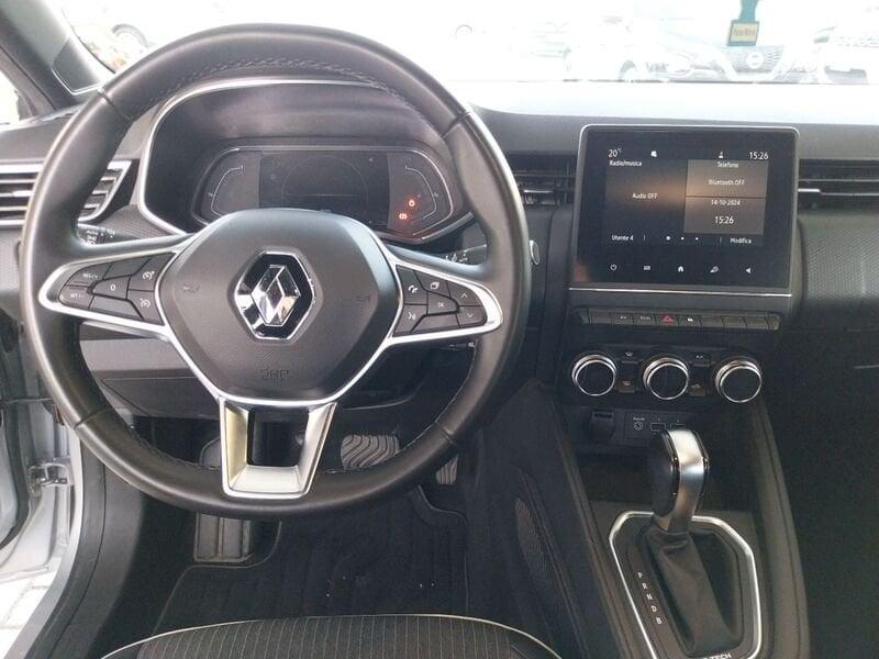 Renault Clio Clio 1.6 E-Tech hybrid Intens 140cv auto