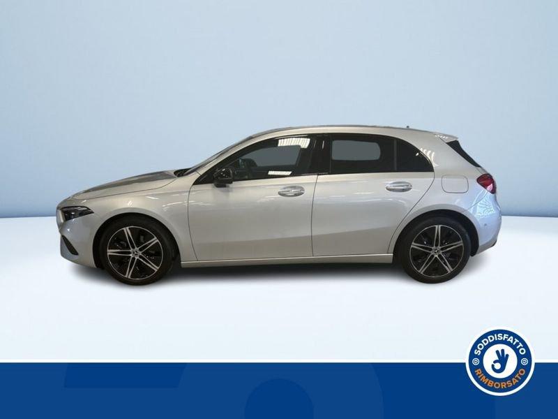 Mercedes-Benz Classe A 180d AutomaticProgressive Advanced Plus