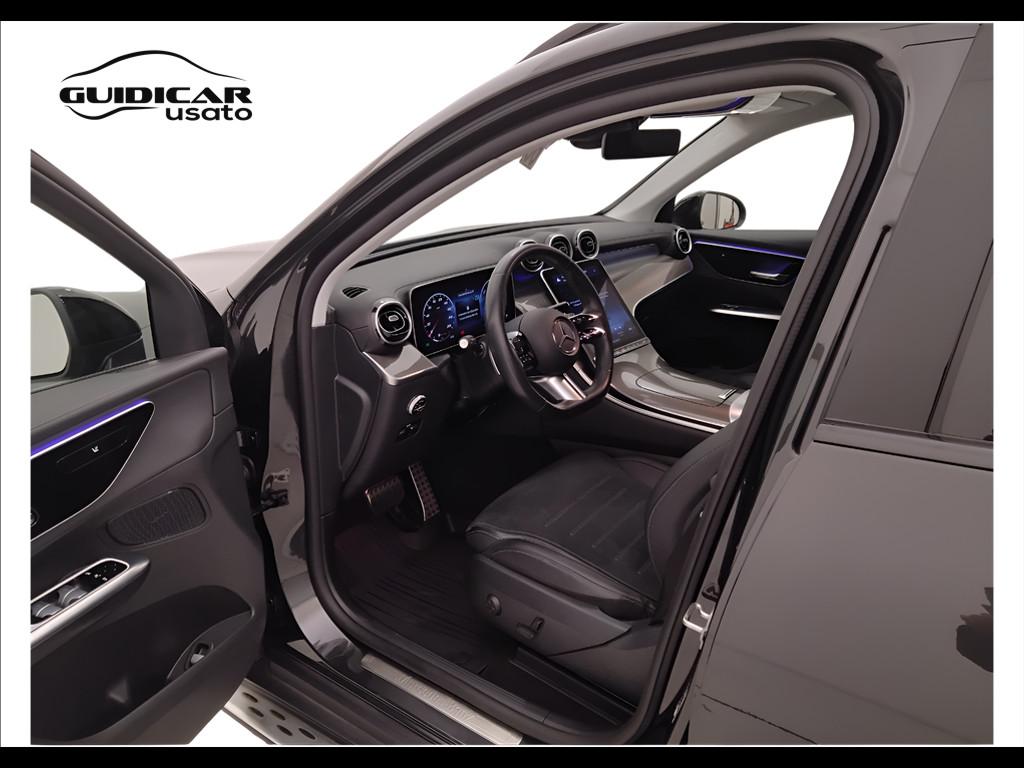 Mercedes-Benz GLC - X254 - GLC 300 de phev AMG Line Advanced 4matic auto