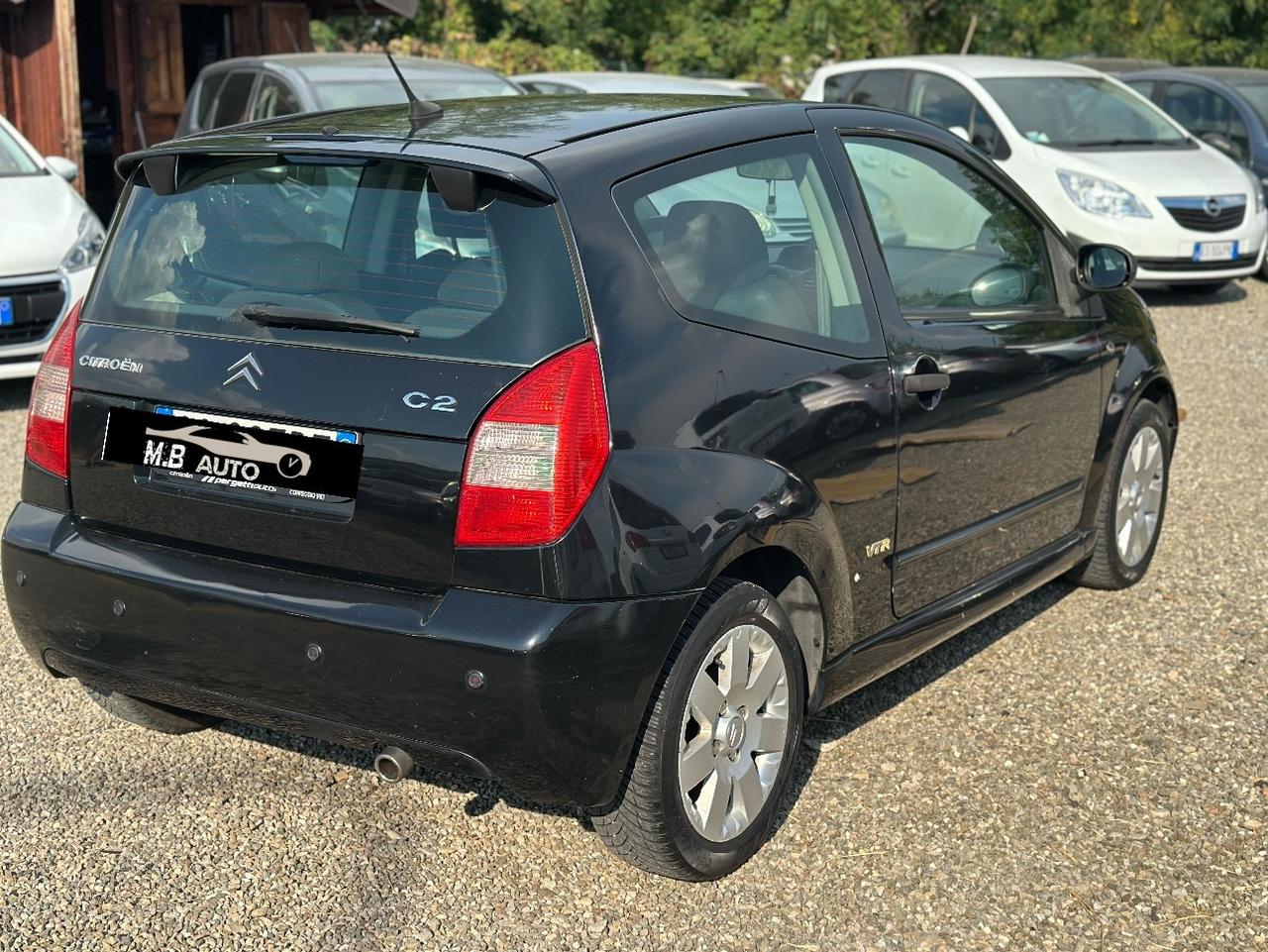 Citroen C2 1.4 VTR CAMBIO AUTOMATICO