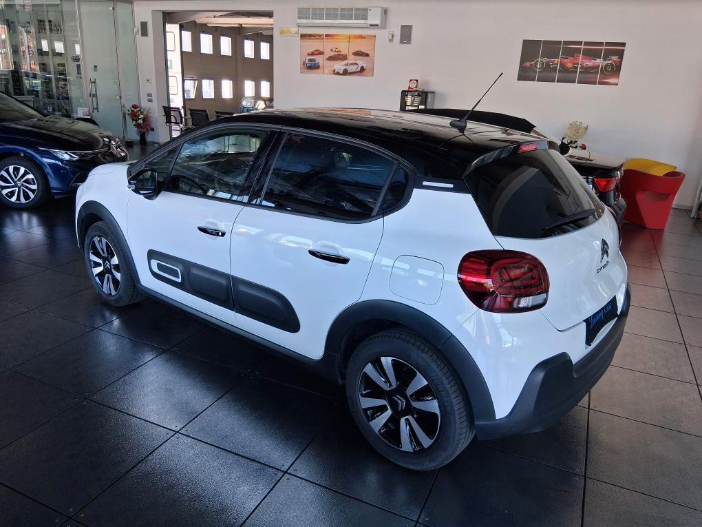CITROEN C3 PureTech 83 S&S Shine PRONTA CONSEGNA OK NEOPATENT