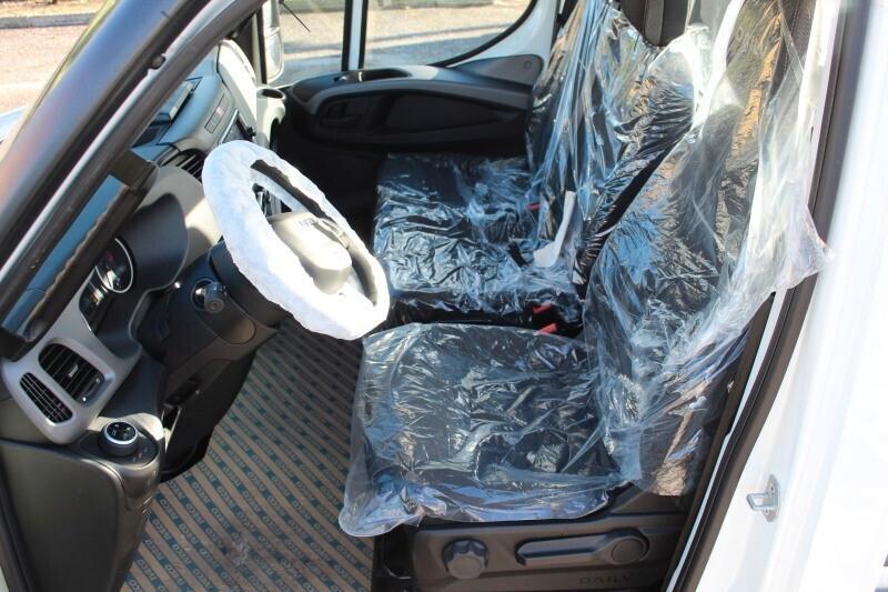 Carro attrezzi IVECO Daily72C18 pianale e forca gru