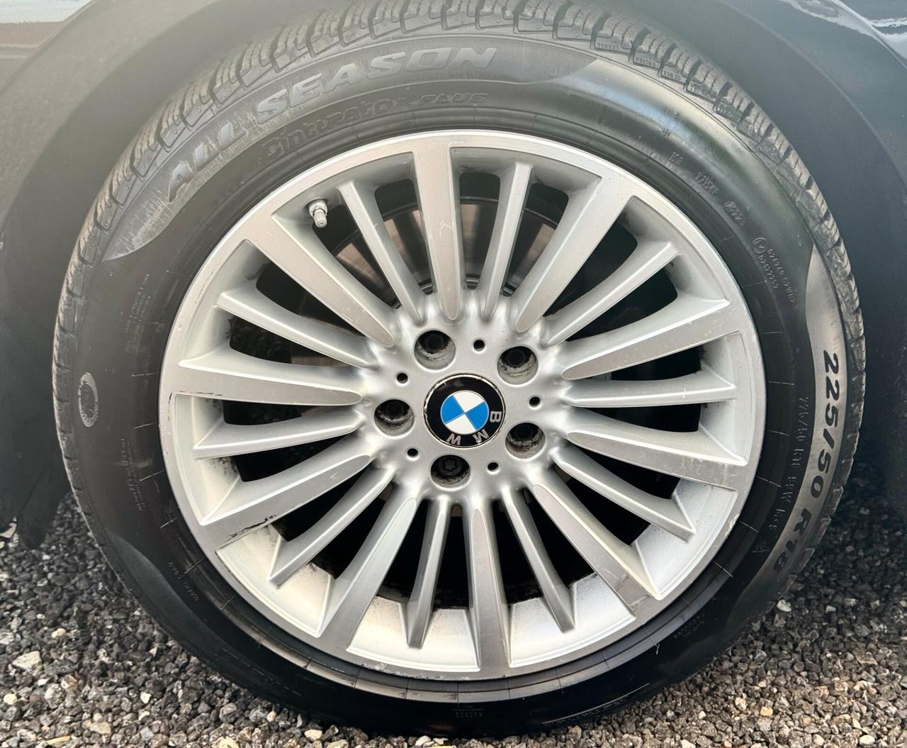 Bmw 320d Gran Turismo Luxury GT 2.0 184cv E6 2014