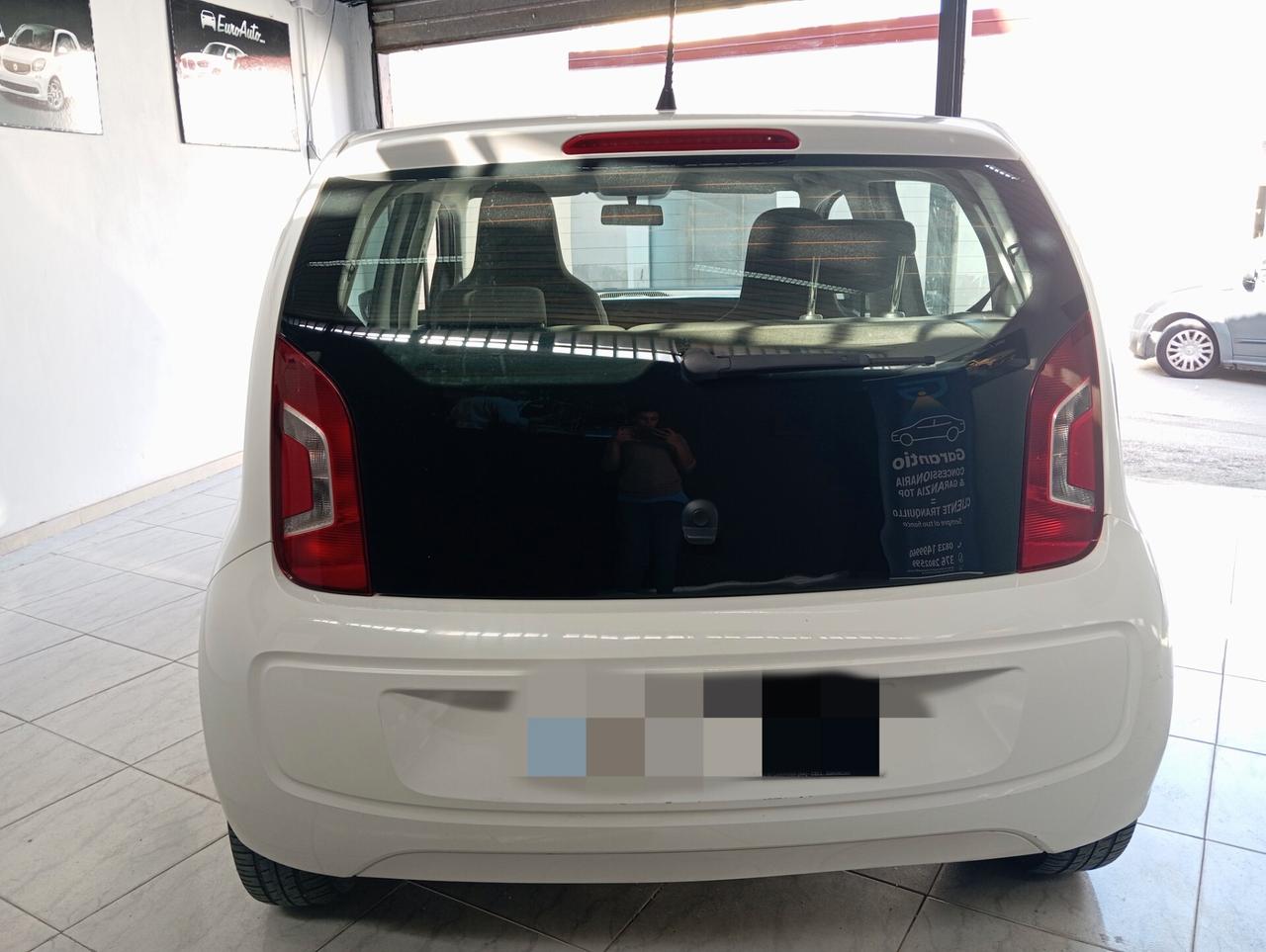 Volkswagen up! 1.0 benz/metano 2014 CON GARANZIA