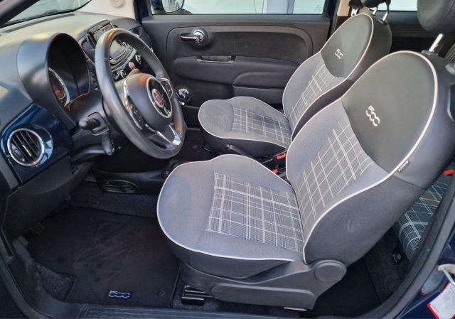 FIAT 500 1.2 EasyPower Lounge OK NEO PATENTATI