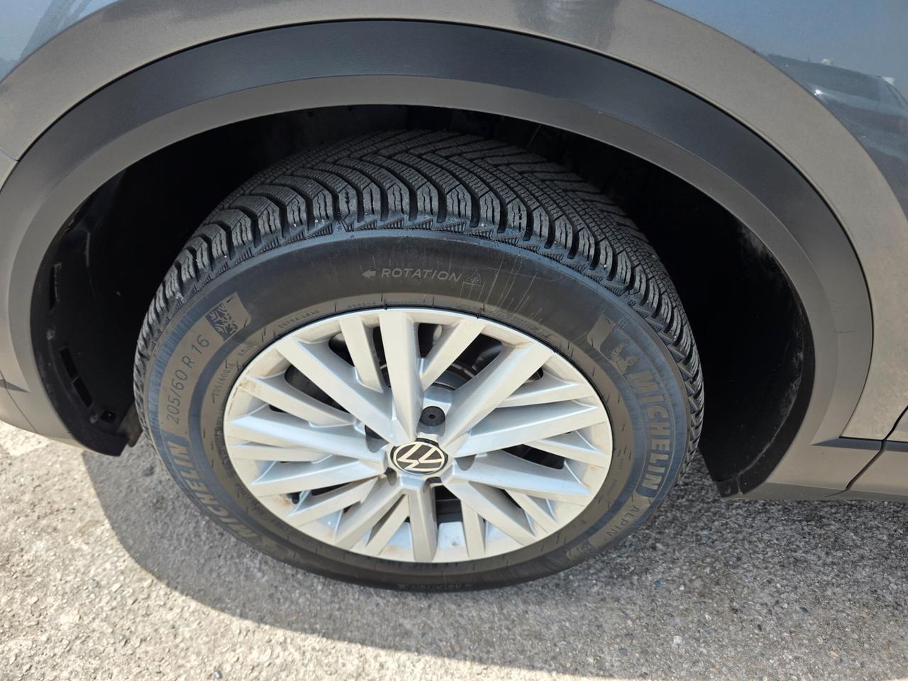 Volkswagen T-Roc 2.0 TDI SCR Business BlueMotion Technology