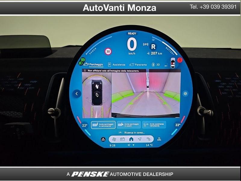 MINI Countryman All-Electric SE ALL4 JCW