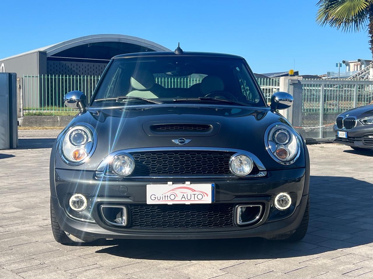 Mini 2.0 Cooper SD Cabrio FINANZIABILE