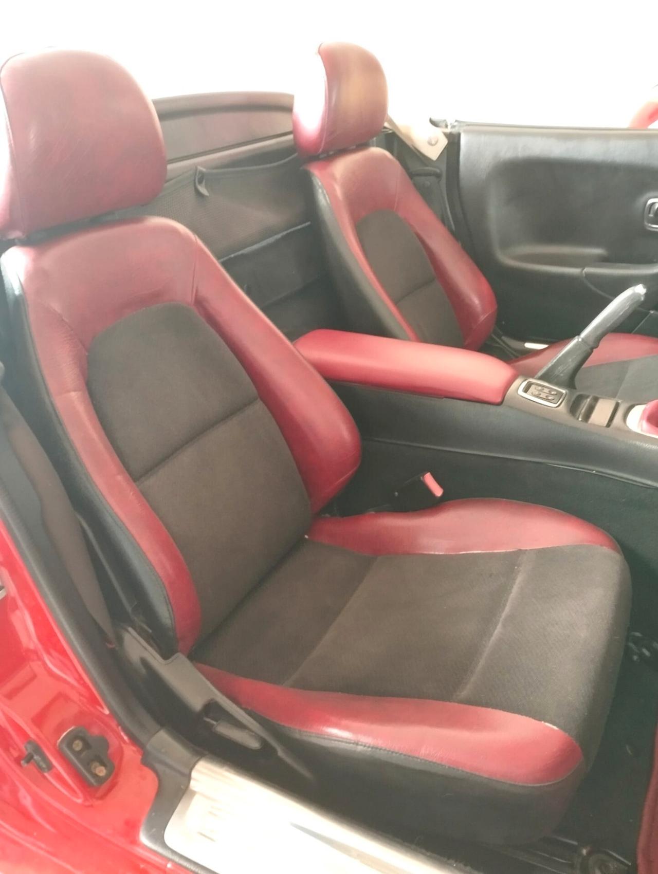 Mazda MX-5 1.6i 16V cat