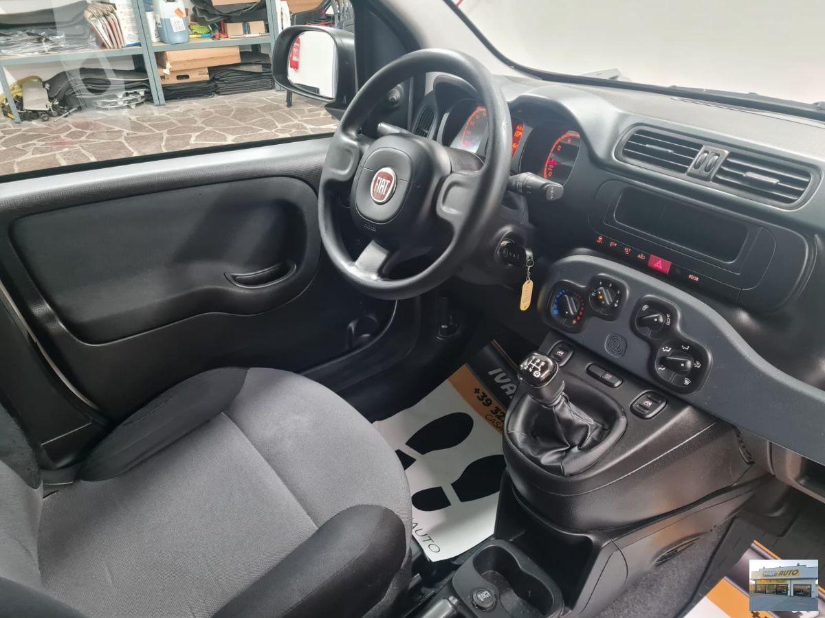 FIAT Panda Van 1.2 Benzina-51.000 Km-Anno 2019