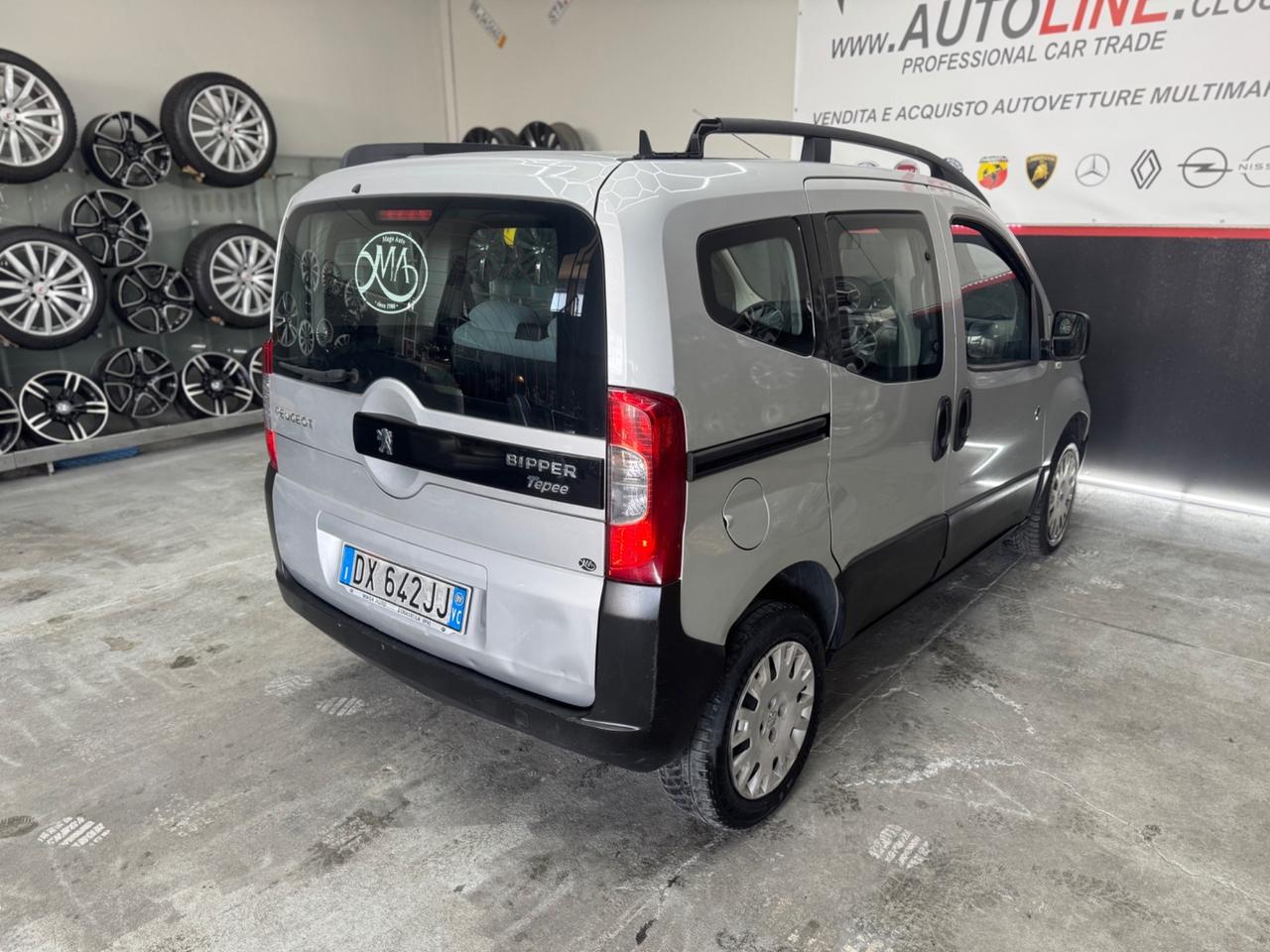 Peugeot Bipper 1.4 HDi 70CV 5Porte