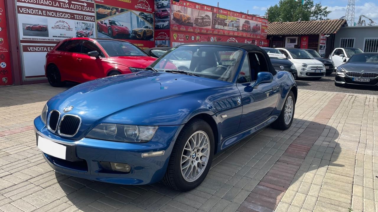Bmw Z3 1.9 16V cat Roadster