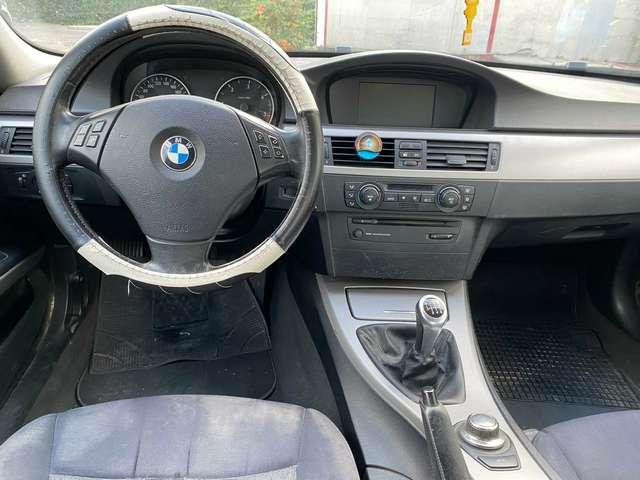 BMW 320 Serie 3 E90 Berlina 320d Msport