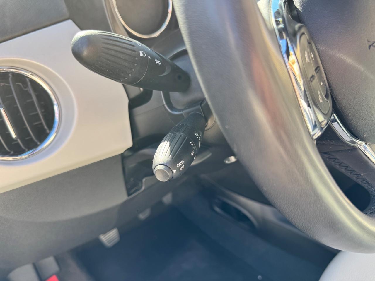 Fiat 500 C 1.0 Hybrid Launch Edition