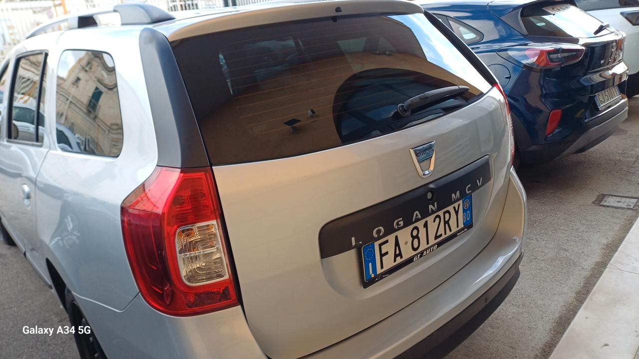 Dacia Logan MCV 1.5 dCi 8V 90CV Start&Stop Lauréate