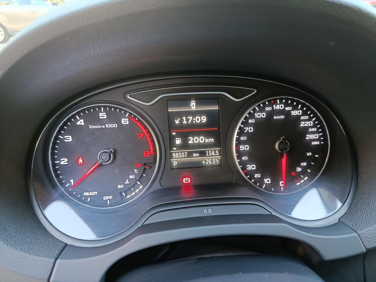 Audi A3 1.8 TFSI Ambition Edition #50342