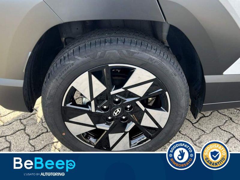 Hyundai Kona 1.6 GDI HEV X LINE 2WD 141CV DCT