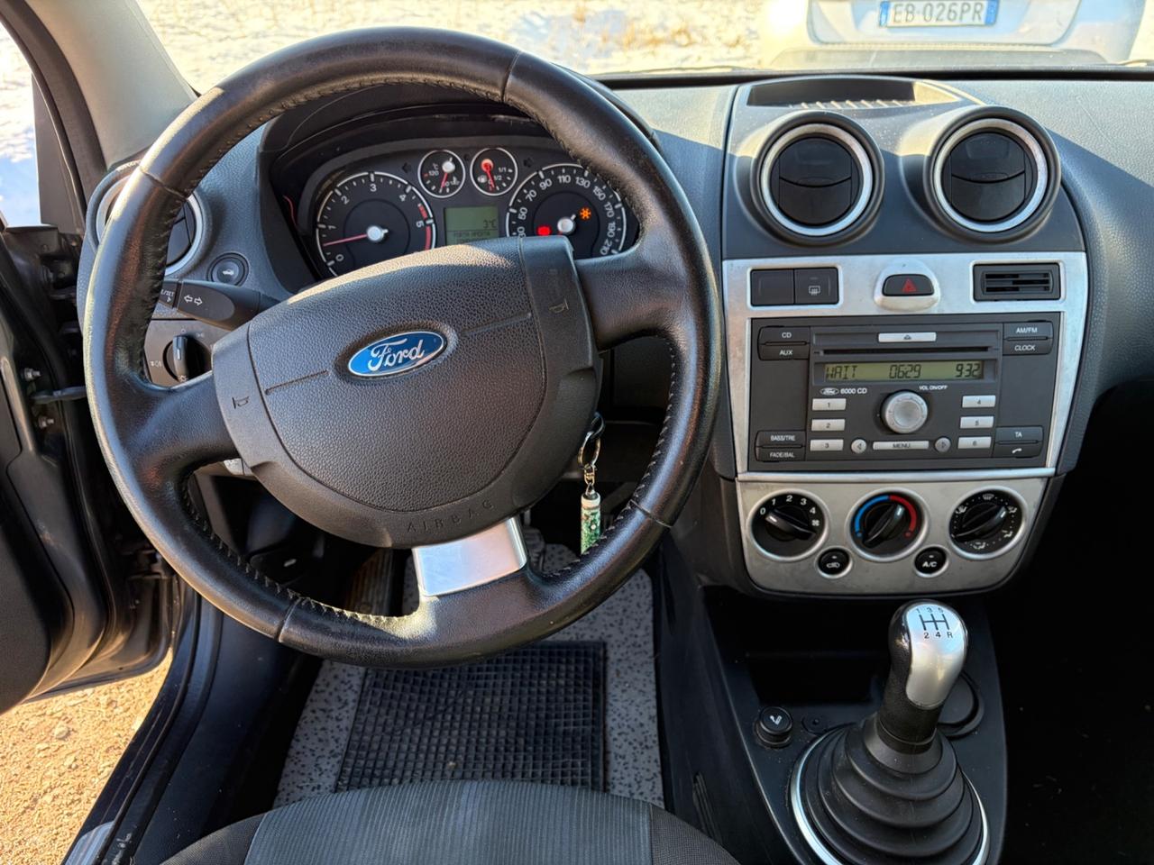 Ford Fiesta 1.4 TDCi 3p. Ghia