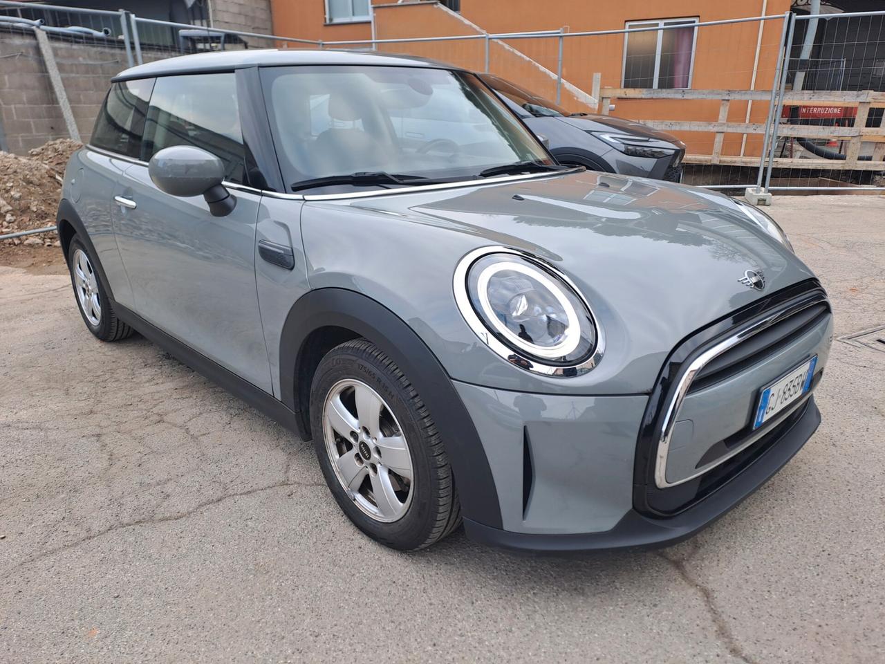 MINI 1.5 BENZINA *OK NEOPATENTATI* E6