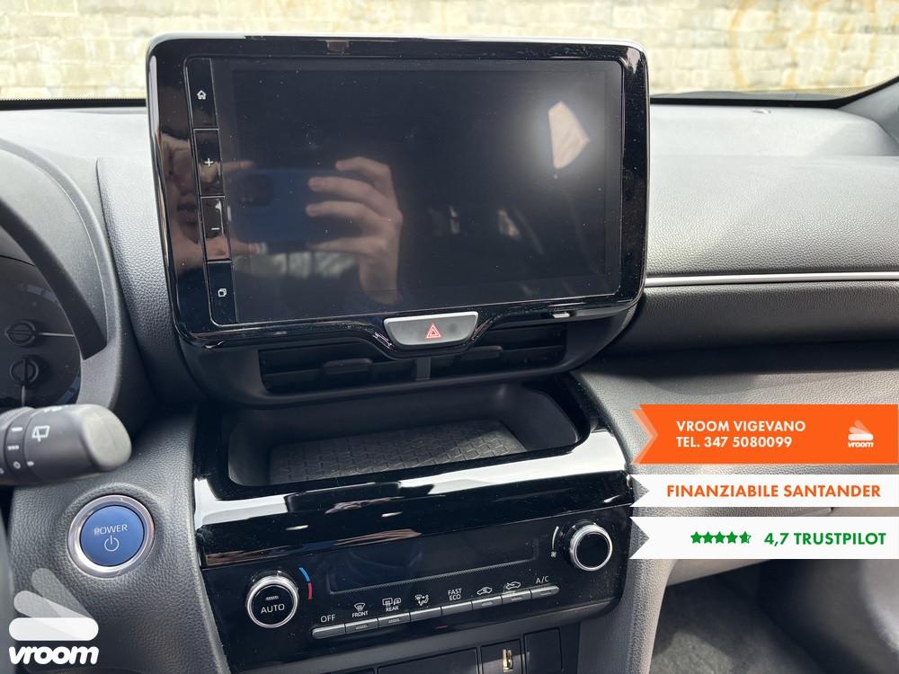 TOYOTA Yaris Cross Yaris Cross 1.5 Hybrid 5p. E...