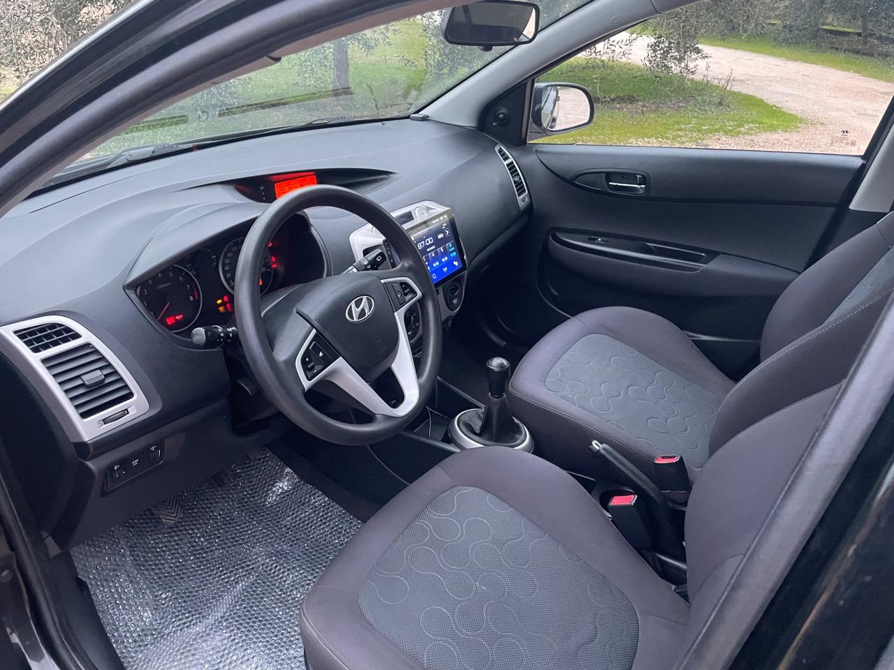 Hyundai i20 1.2 5p. Classic