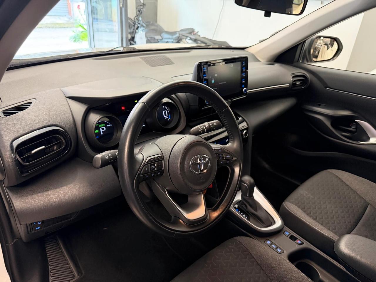 Toyota Yaris Cross 1.5 Hybrid 5p. E-CVT Trend da 220 al mese