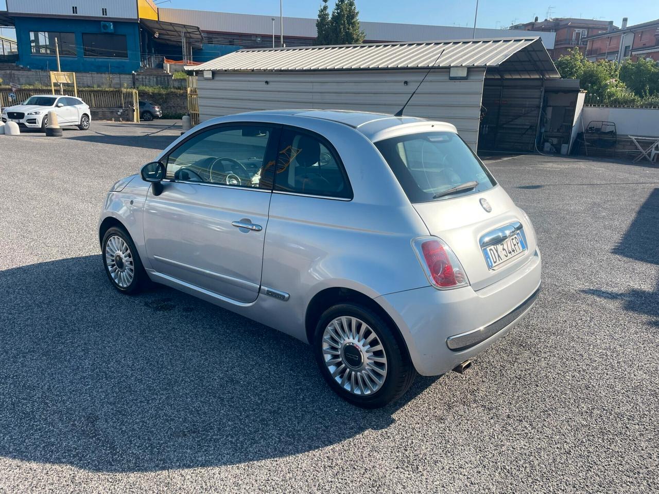 Fiat 500 1.3 75 CV Lounge EURO 5 GARANZIA