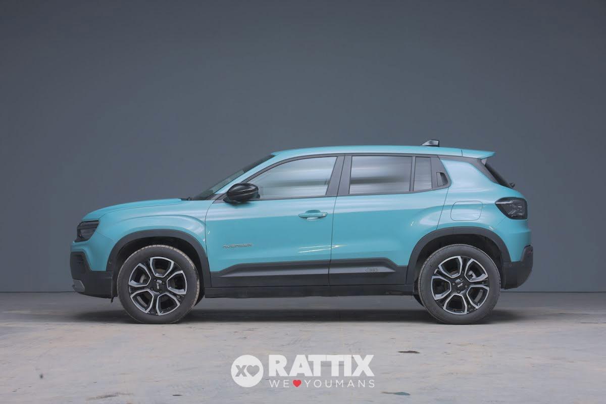 Jeep Avenger 1.2 turbo 100CV Summit