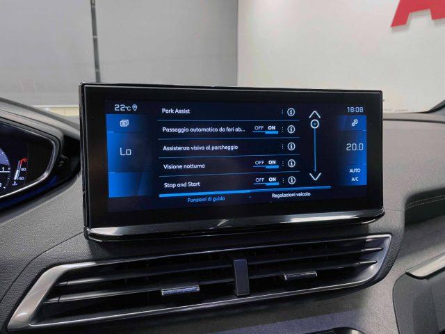 PEUGEOT 3008 1.2 PURETECH T GT PACK S