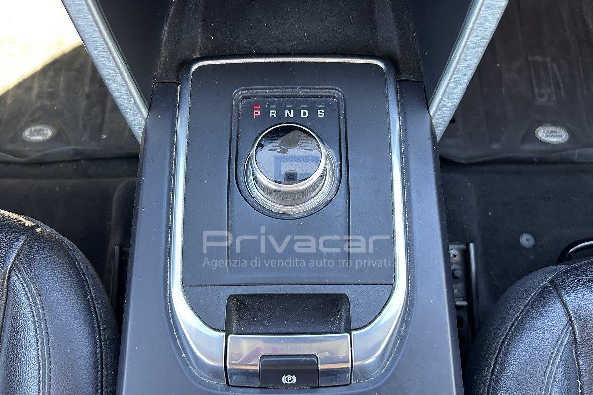 LAND ROVER Discovery Sport 2.0 TD4 150 CV SE