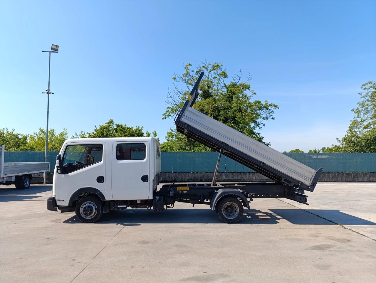 NISSAN NT400 Cabstar 35.13/3 Efficient d.c E6