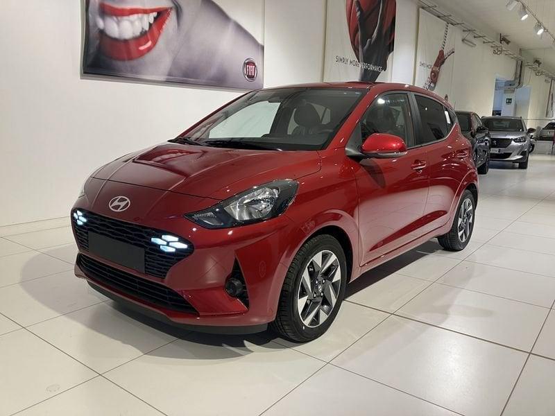 Hyundai i10 1.0 MPI Connectline