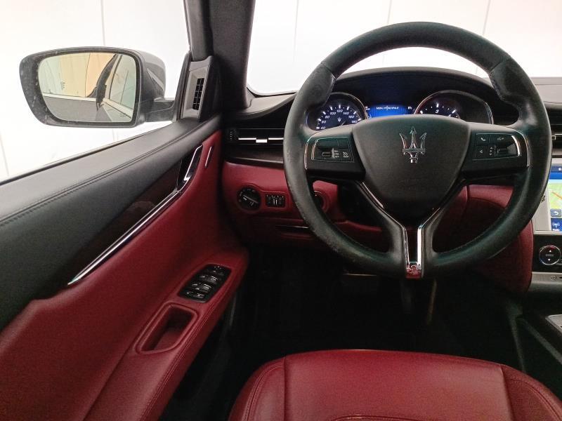 Maserati Quattroporte 3.0 DS Auto