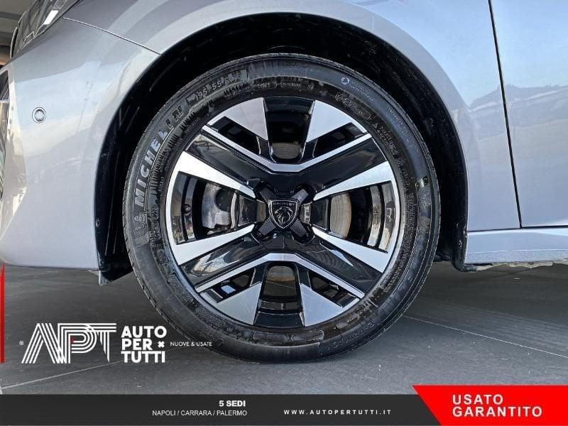 Peugeot 208 208 1.2 puretech Allure s&s 100cv