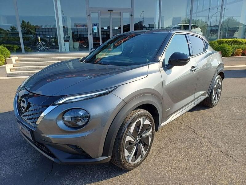 Nissan Juke Juke 1.6 hev N-Connecta R19 FULL HYBRID-IVA ESPOSTA