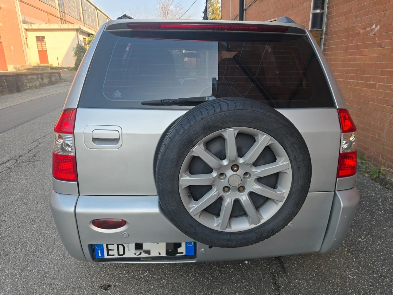 Dr DR5 2.0 16V 139 CV Executive 4x4 GPL!!!