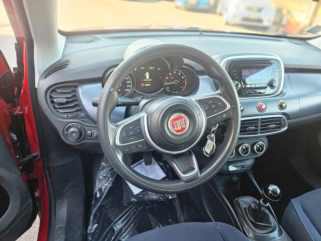 Fiat 500X 1.0 T3 120 CV Red