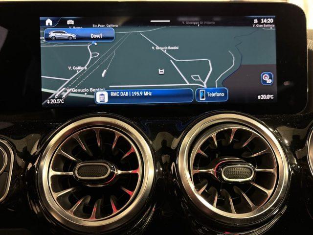 MERCEDES-BENZ B 180 d Automatic Premium AMG Line