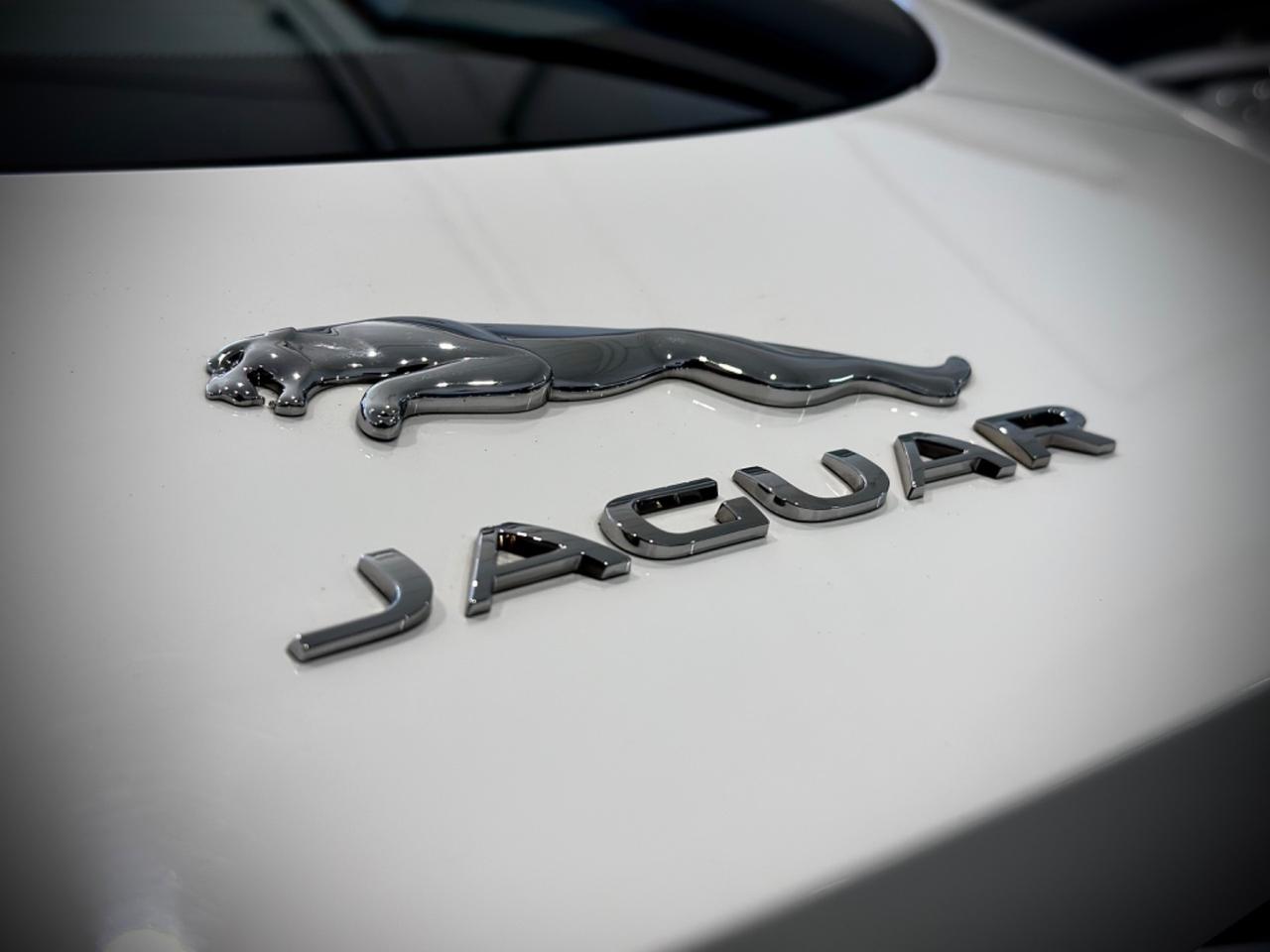 Jaguar F-Type 2.0 aut. Coupé R-Dynamic